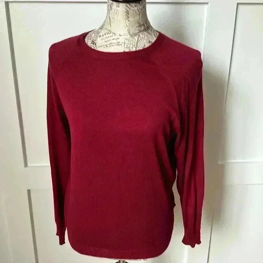 7 For All Mankind sweater